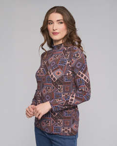 Shirts Tops 2: Vassalli Foundation Top | Rue
