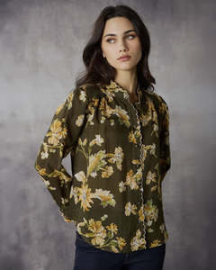 Shirts Tops 2: Lania Celeste Shirt