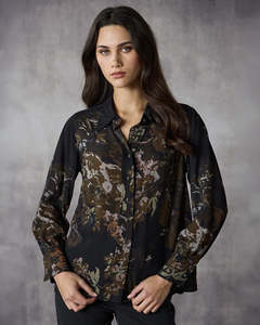 Lania Cameo Shirt