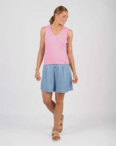 Knewe Vista Tank | Bubblegum