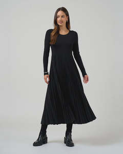 Nova Dress | Black