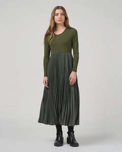 Nova Dress | Pine