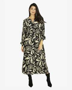 Womens Dresses: Jump Scandi Mono Dress | Multi