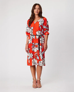 Design Nation-Flourish Dress