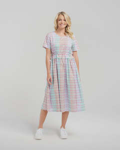 Seduce Brodie Dress | Candy