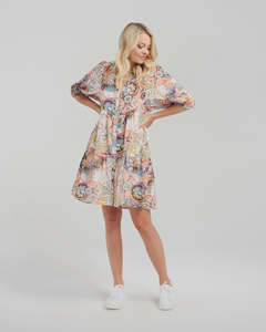 Seduce Kim Dress | Fiesta