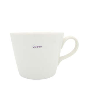 Bucket Mug | Queen
