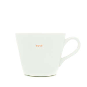 Gift Ideas: Bucket Mug | wtf