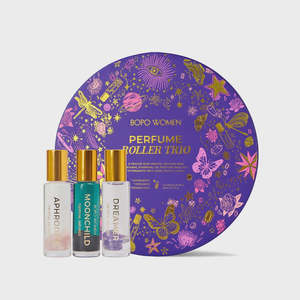 Bopo Women Perfume Roller Trio Set