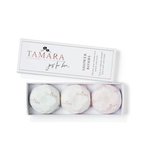 Gift Ideas: Just For Her-Gift Pack Collection | Box of 3 Bombs
