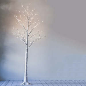 White Birch Twinkle Tree | 180cm