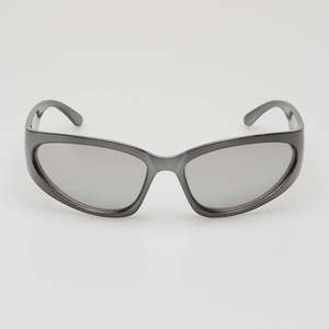 Roc Eyewear: ROC Eyewear- Snatched | Gloss Pewter