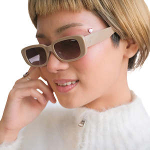ROC Eyewear- Creeper | Caramel Smoke
