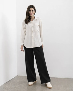 Moss: Moss Tate Pant | Black