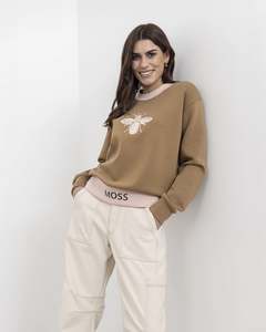 Moss: Moss Sweat | Band Logo