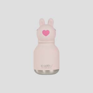 Bestie Bottle Mini 200ml | Bunny