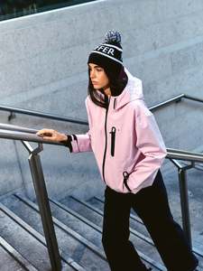 Huffer: Huffer Womens Infinitytech Stormshell | Petal