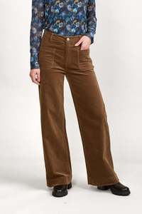 Cord Pants: Knewe Roxie Cord Pant | Tan