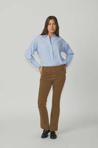 New London Jeans | Olympia Twig Cord