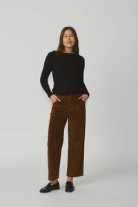 New London Jeans | Penrith Spice Cord