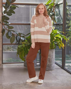 New London Jeans | Batten Spice Cord
