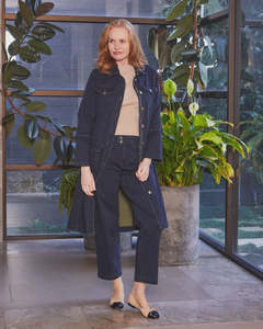 New London Jeans | Christow Dark Wash