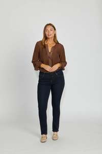 New London Jeans Stoke | Hybrid Midnight