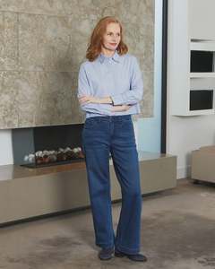 New London Jeans | Chelsea Wide WDKW