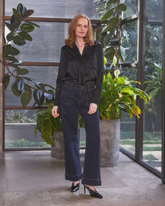Denim Pants: New London Jeans | Victory Dark Wash