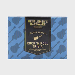 Rock n Roll Trivia