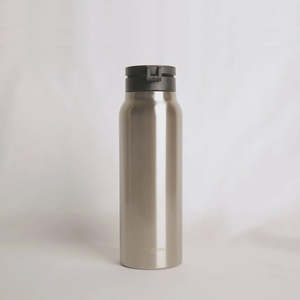 Birthday Ideas For Him: sipRISE Bottle Phone Holder 720ml | Steel