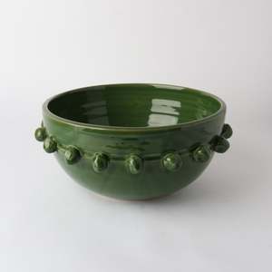 Terracotta Bowl | Green