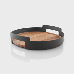Wedding: Nordic Kitchen Serving Tray Round