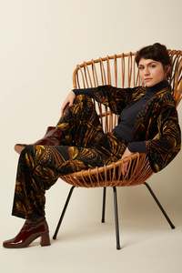 King Louie Sara Pants | Shimmy