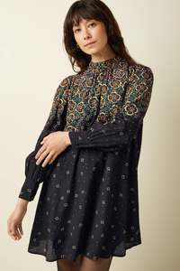 King Louie Sandy Dress| Ombra