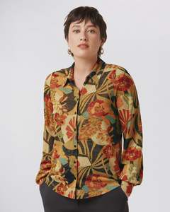 King Louie: King Louie Maisie Blouse | Dazz