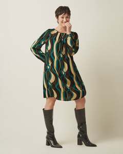 King Louie: King Louie Laura Pleat Dress