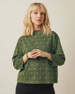 King Louie Guenda Top |  Dumas