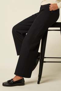 King Louie Federica Pant | Black