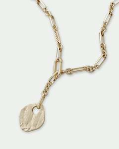 Tutti-Baia Lariat Necklace | Gold