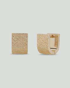 Tutti Jewellery: Tutti-Invoke Earrings | Gold
