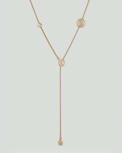 Tutti-Synergy Necklace | Gold