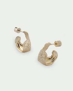 Tutti-Wave Earrings | Gold