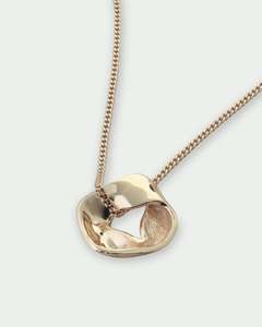 Tutti Jewellery: Tutti-Motion Necklace | Gold