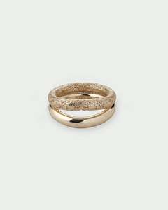 Tutti Jewellery: Tutti-Mirage Ring | Gold