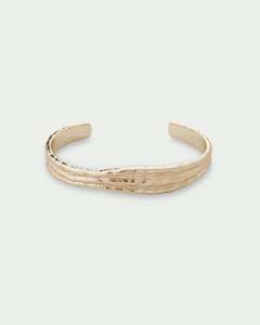 Tutti-Driftline Bangle | Gold