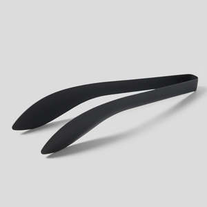 Kitchen Table: Japanese Serving Tongs | Black