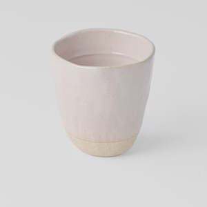 Serveware: Japanese Lopsided Mug Large | Sakura