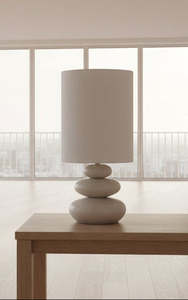 Pebble Lamp