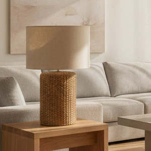 Living: Rulis Lamp 70cm